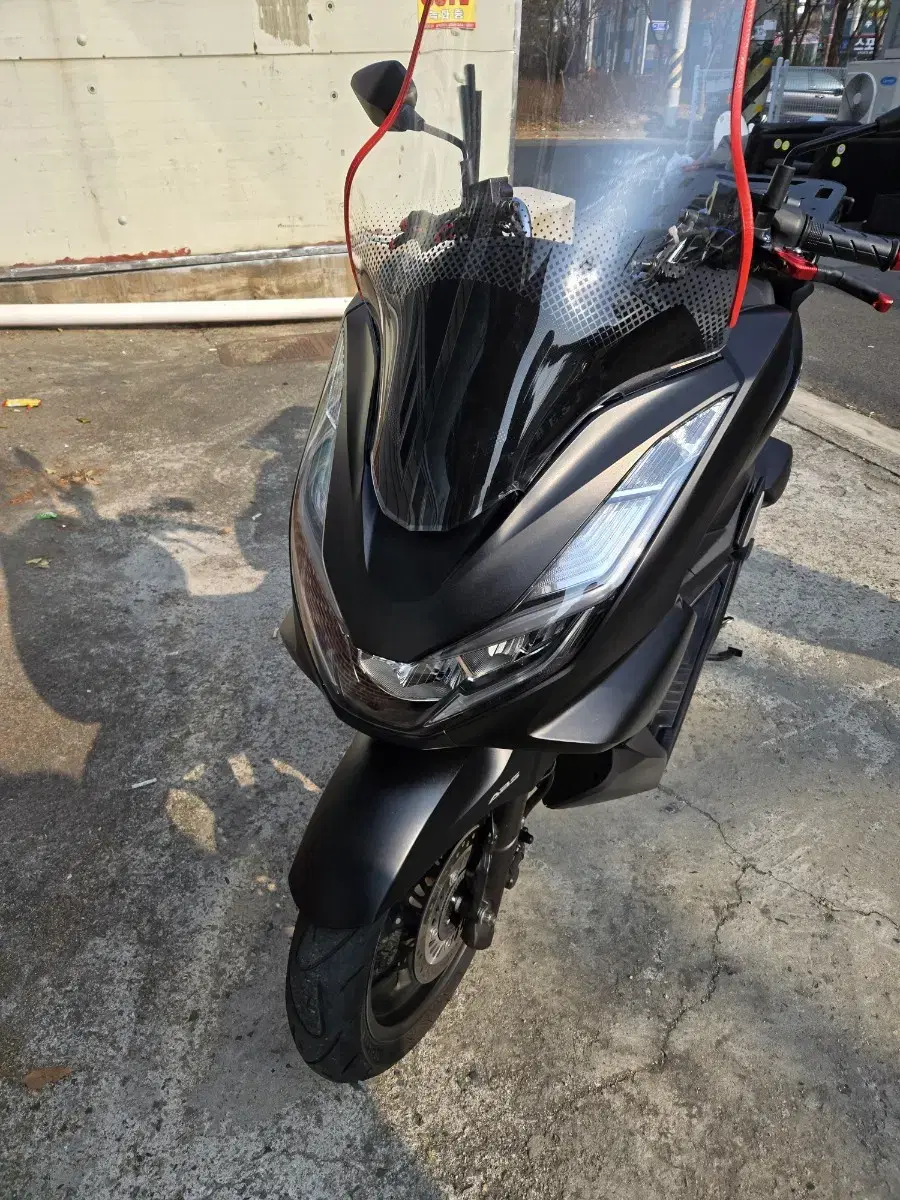 PCX 22년식